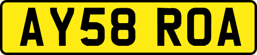 AY58ROA