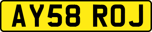 AY58ROJ