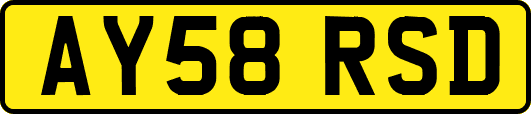 AY58RSD