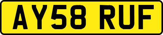 AY58RUF