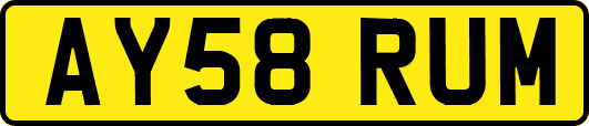 AY58RUM