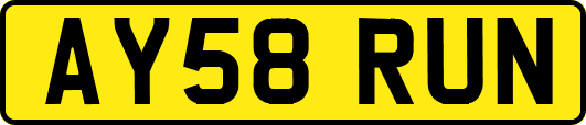 AY58RUN
