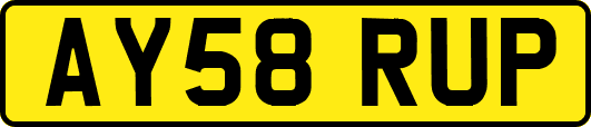 AY58RUP