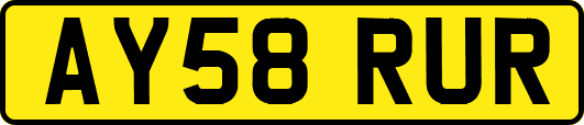 AY58RUR
