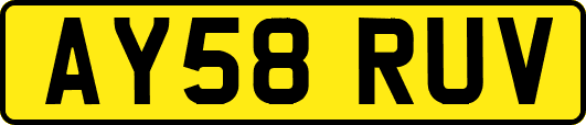 AY58RUV