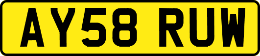 AY58RUW