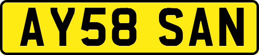 AY58SAN