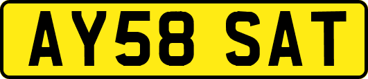 AY58SAT