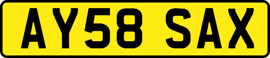 AY58SAX