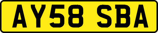 AY58SBA