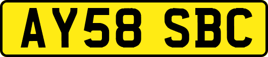 AY58SBC
