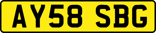 AY58SBG