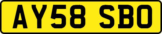 AY58SBO