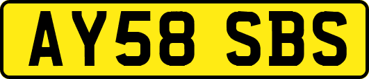 AY58SBS