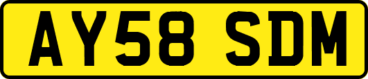 AY58SDM