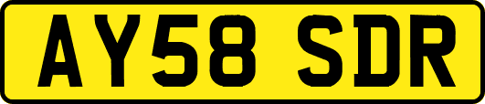 AY58SDR