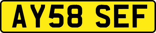 AY58SEF