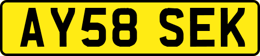 AY58SEK