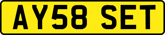 AY58SET