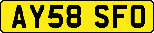 AY58SFO