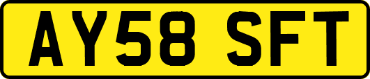 AY58SFT