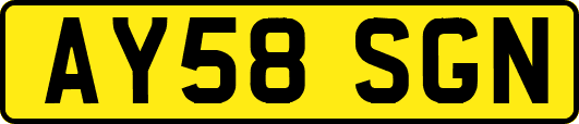 AY58SGN