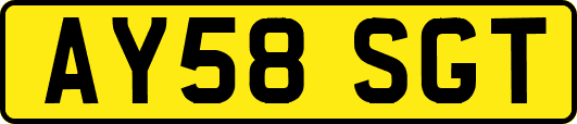 AY58SGT
