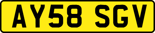 AY58SGV
