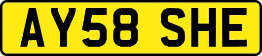 AY58SHE