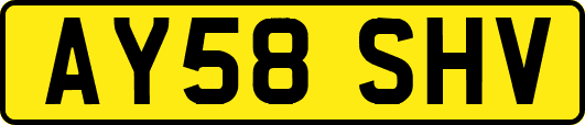 AY58SHV