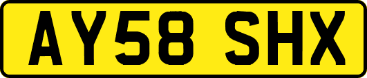 AY58SHX