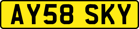AY58SKY