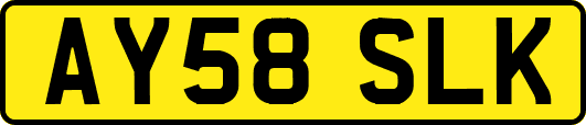 AY58SLK