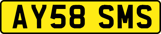 AY58SMS