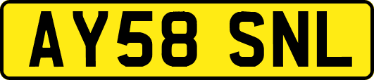 AY58SNL