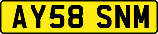 AY58SNM