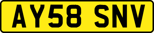 AY58SNV