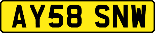 AY58SNW