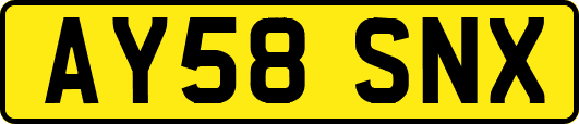 AY58SNX