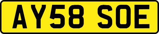 AY58SOE