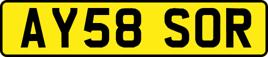 AY58SOR