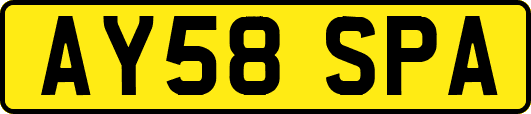 AY58SPA