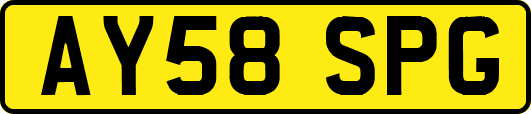 AY58SPG