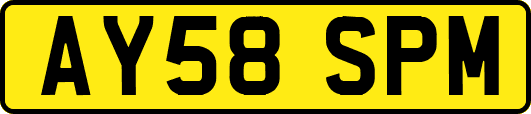 AY58SPM