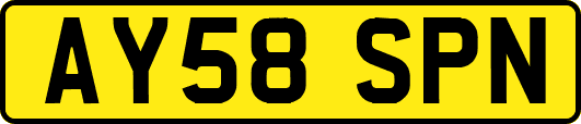 AY58SPN