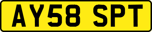 AY58SPT