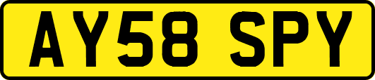 AY58SPY