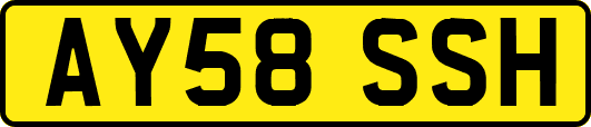 AY58SSH