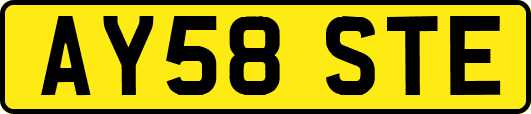 AY58STE