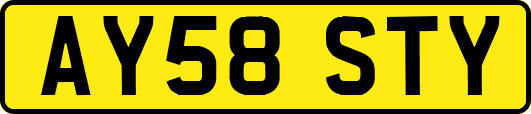 AY58STY